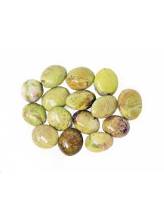 1 kg Handst&uuml;cken Handschmeichler Trommelstein...