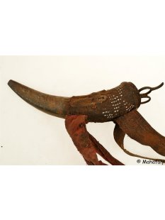 Zauberhorn Mohara ody Nr.10 Amulett und Fetisch der...