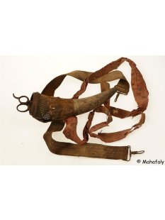 Zauberhorn Mohara ody Nr.10 Amulett und Fetisch der...