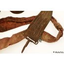 Zauberhorn Mohara ody Nr.10 Amulett und Fetisch der Sakalava 25 cm ca. 1955