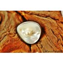Perlmutt Ring echt helle Meeresmuschel Erestos2 Gr&ouml;&szlig;e variabel D 20 mm = Code C