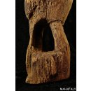 MF331 Fragment von Grabstele der Sakalava H&ouml;ckerente 53 cm 1940