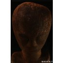 MF332 Skulptur der Sakalava Erotik Penismann 64 cm ca.1960