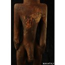 MF332 Skulptur der Sakalava Erotik Penismann 64 cm ca.1960