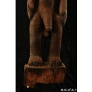 MF332 Skulptur der Sakalava Erotik Penismann 64 cm ca.1960