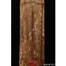 AL127 original AloAlo Skulptur der Sakalava Grabw&auml;chter Bikinifrau 170 cm ca. 1950