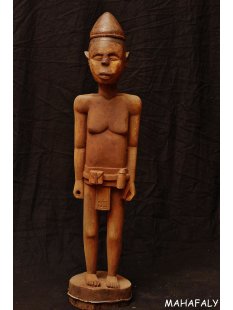 MF335 Schutz-Skulptur der Antandroy Viehhirte oder...