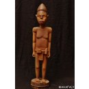 MF335 Schutz-Skulptur der Antandroy Viehhirte oder Geistheiler 1970 = 80 cm