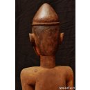 MF335 Schutz-Skulptur der Antandroy Viehhirte oder Geistheiler 1970 = 80 cm