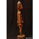 MF335 Schutz-Skulptur der Antandroy Viehhirte oder Geistheiler 1970 = 80 cm