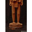 MF335 Schutz-Skulptur der Antandroy Viehhirte oder Geistheiler 1970 = 80 cm