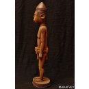 MF335 Schutz-Skulptur der Antandroy Viehhirte oder Geistheiler 1970 = 80 cm