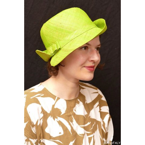 Damenhut Hanne Strohhut aus Raphia D: 35 cm = Code B