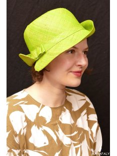 Damenhut Hanne Strohhut aus Raphia D: 35 cm = Code B