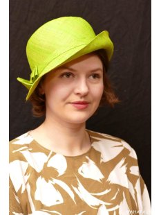 Damenhut Hanne Strohhut aus Raphia D: 35 cm = Code B