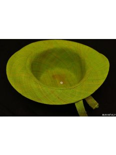 Damenhut Hanne Strohhut aus Raphia D: 35 cm = Code B