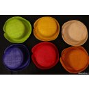 Damenhut Hanne Strohhut aus Raphia D: 35 cm = Code B