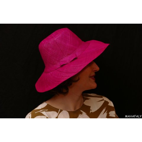 Damenhut Sonnenhut Strohhut Helene aus Raphia D: 36 cm = Code B