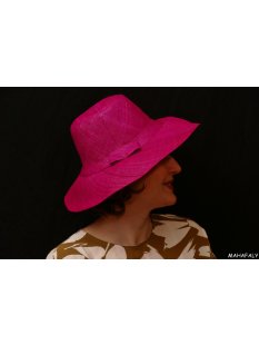 Damenhut Sonnenhut Strohhut Helene aus Raphia D: 36 cm =...