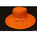 Damenhut Sonnenhut Strohhut Helene aus Raphia D: 36 cm = Code B