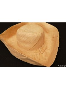 Damenhut Strohhut Sonnenhut Holma aus Raphia D: 35 - 40 cm = Code B