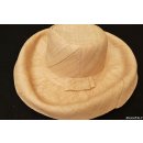 Damenhut Strohhut Sonnenhut Holma aus Raphia D: 35 - 40 cm = Code B