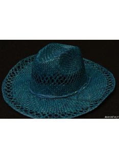 Herrenhut Strohhut Hendrik aus Raphia 32 x 38 cm = Code B
