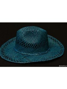 Herrenhut Strohhut Hendrik aus Raphia 32 x 38 cm = Code B