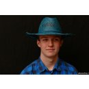 Herrenhut Strohhut Hendrik aus Raphia 32 x 38 cm = Code B