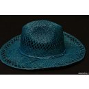 Herrenhut Strohhut Hendrik aus Raphia 32 x 38 cm = Code B