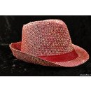 Herrenhut Strohhut Herbert aus Sisal + Rafia 34 cm = Code B