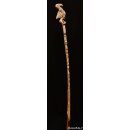 AL135 original AloAlo Grabstele der Sakalava oder Mahafaly antik 2 Totenv&ouml;gel 170 cm ca. 1925