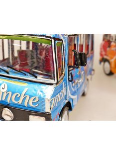 Mercedes Benz Bus 508  Buschtaxi heavy M 1:18 = Code L