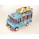 Mercedes Benz Bus 508  Buschtaxi heavy M 1:18 = Code L