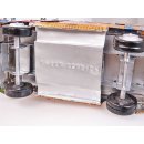 Mercedes Benz Bus 508  Buschtaxi heavy M 1:18 = Code L