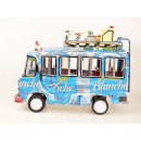 Mercedes Benz Bus 508  Buschtaxi heavy M 1:18 = Code L