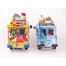 Mercedes Benz Bus 508  Buschtaxi heavy M 1:18 = Code L