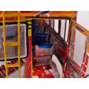 Mercedes Benz Bus 508  Buschtaxi heavy M 1:18 = Code L