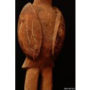 AL375 Grabstele der Sakalava Vogel Lolo 122 cm 1950