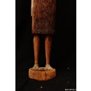 MF376 Skulptur der Mahafaly Wassertr&auml;gerin 1975 = 75 cm