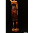 MF376 Skulptur der Mahafaly Wassertr&auml;gerin 1975 = 75 cm