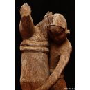 MF377 Skulptur der Bara Ringkampf 1965 = 48 cm