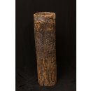 Betsileo Klangbaum und Ruftrommel sehr selten 97 cm ca.1948 AF41