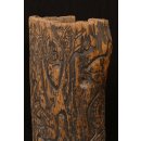 Betsileo Klangbaum und Ruftrommel sehr selten 97 cm ca.1948 AF41