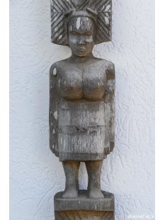 AL138 AloAlo der Mahafaly Ringk&auml;mpfer 1965 = 220 cm