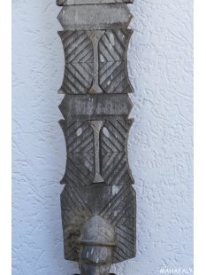 AL138 AloAlo der Mahafaly Ringk&auml;mpfer 1965 = 220 cm