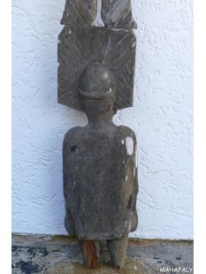 AL138 AloAlo der Mahafaly Ringk&auml;mpfer 1965 = 220 cm