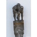 AL138 AloAlo der Mahafaly Ringk&auml;mpfer 1965 = 220 cm