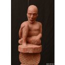 AL140 AloAlo der Mahafaly weiser Mann Mpskidy 1975 = 165 cm