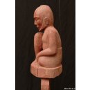 AL140 AloAlo der Mahafaly weiser Mann Mpskidy 1975 = 165 cm